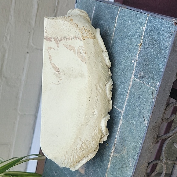 Four Resin Birds At Birdbath. Use As Jewelry Or Trinket Dish. Great Condition - Picture 3 of 10